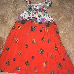 Super cute summer dress size 3t